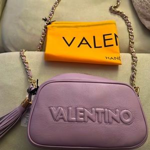 Brand new Valentino lavender bag